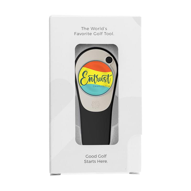 Pitchfix Icon Golf Divot Tool in Gift Box