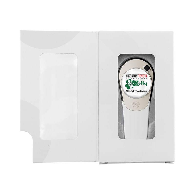 Pitchfix Icon Golf Divot Tool in Gift Box