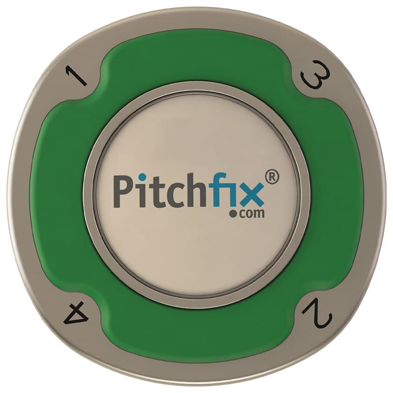Pitchfix MultiMarker Golf Chip Coin