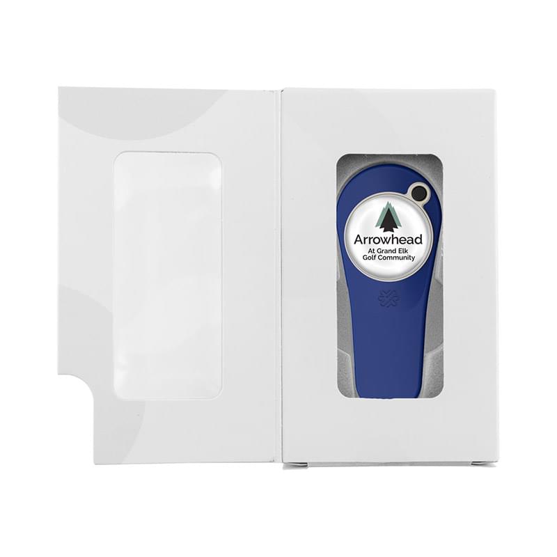 Pitchfix Original 2.5 Golf Divot Tool in Gift Box