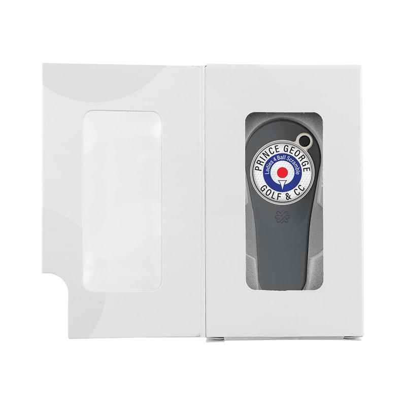 Pitchfix Original 2.5 Golf Divot Tool in Gift Box