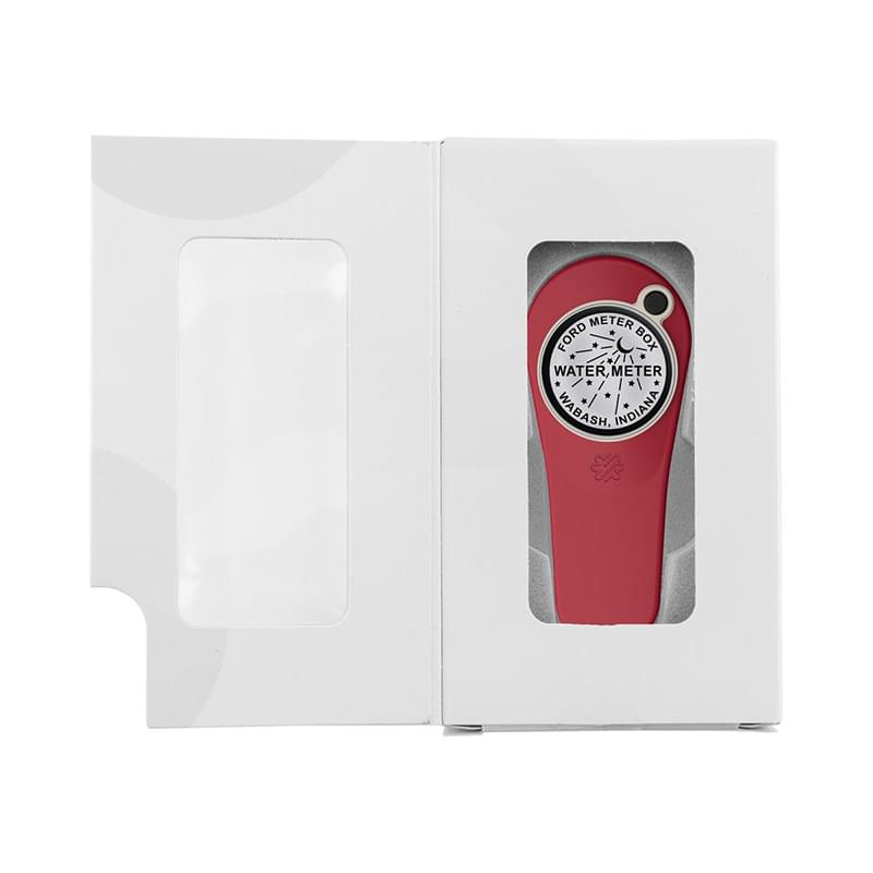 Pitchfix Original 2.5 Golf Divot Tool in Gift Box
