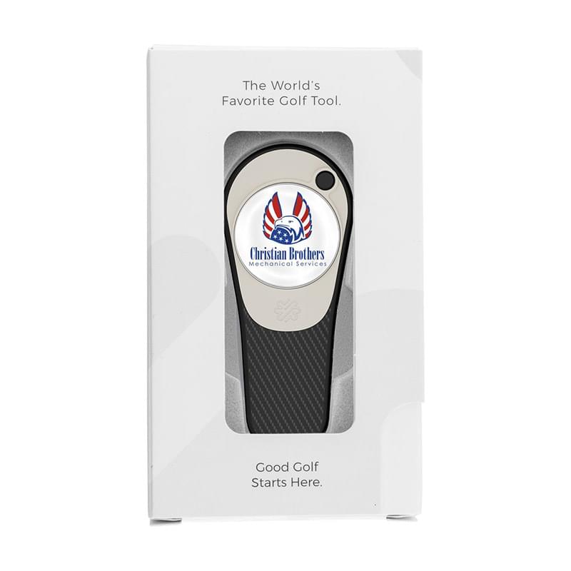 Pitchfix Ultima Golf Divot Tool in Gift Box
