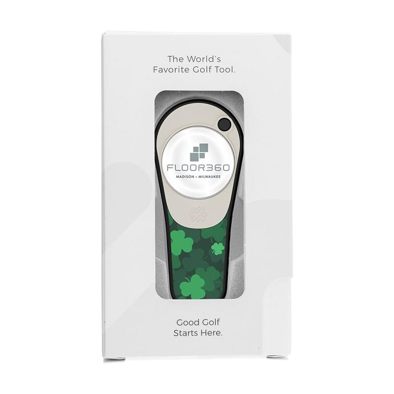 Pitchfix Ultima Golf Divot Tool in Gift Box