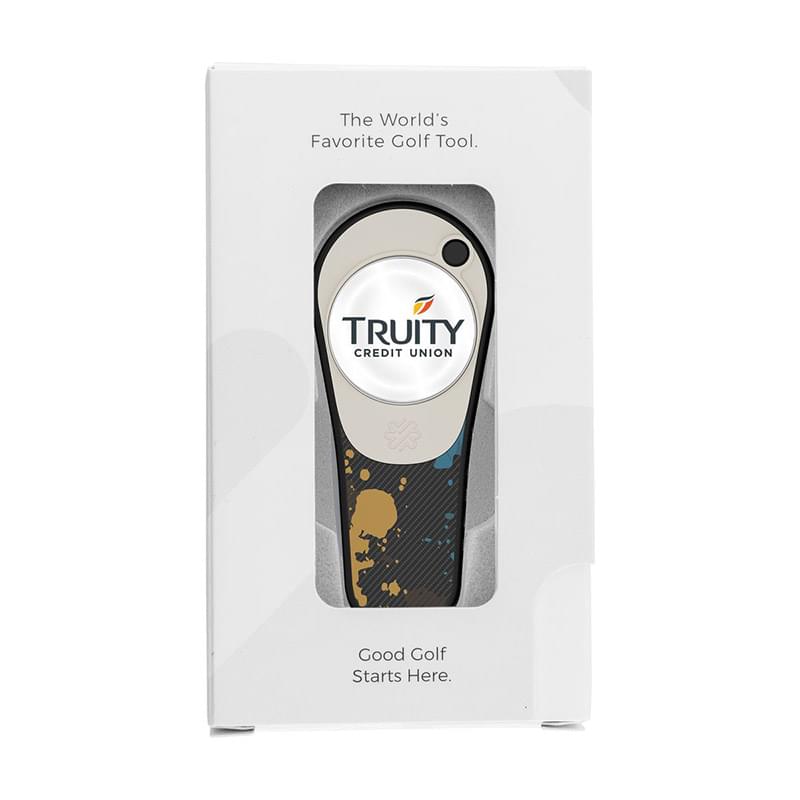 Pitchfix Ultima Golf Divot Tool in Gift Box