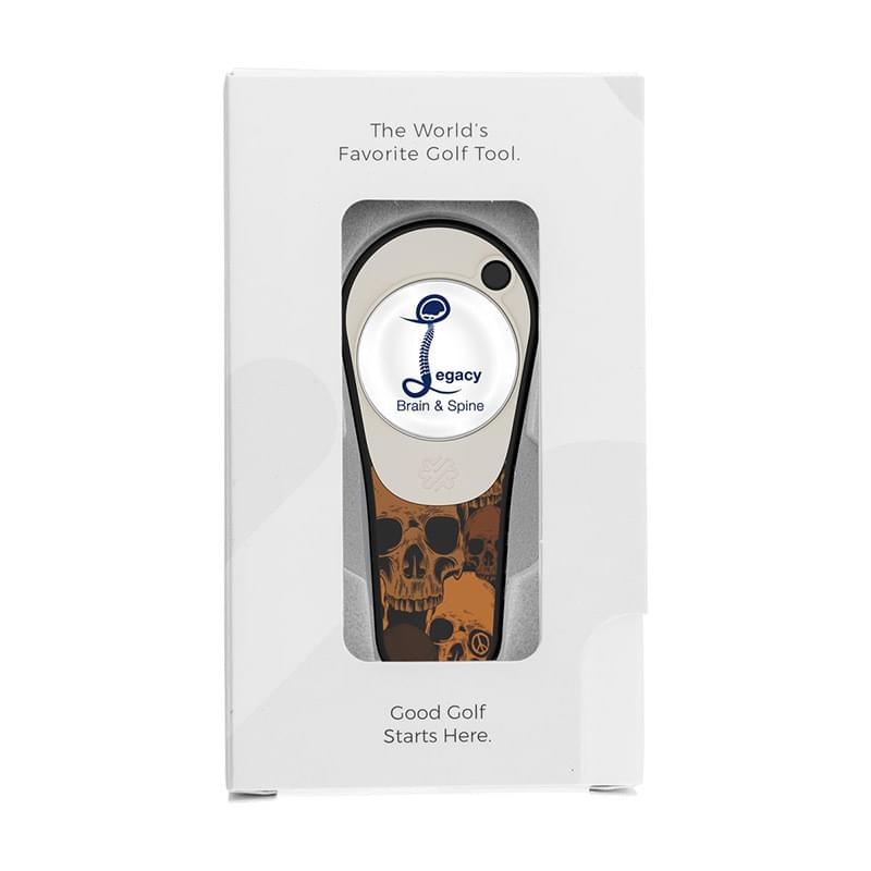 Pitchfix Ultima Golf Divot Tool in Gift Box