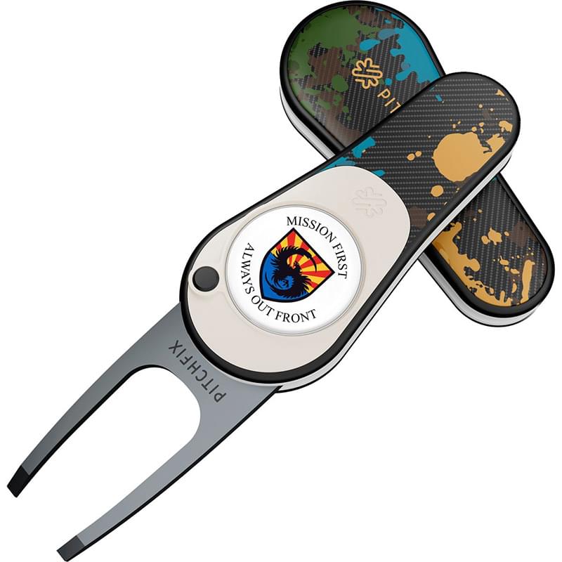 Pitchfix Ultima Golf Divot Repair Tool