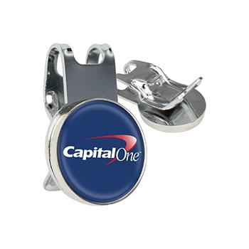 Hat Clip And Bottle Opener W/Ball Marker