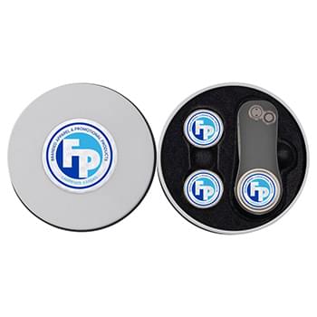 Pitchfix Hybrid 2.0 Golf Divot Tool Gift Set