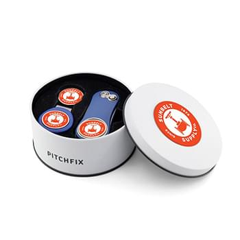 Pitchfix Hybrid 2.0 Golf Gift Set w/ Hat Clip