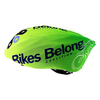Bicycle Helmet Cover - Full Color