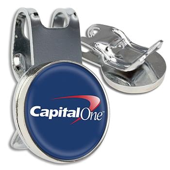 Hat Clip And Bottle Opener W/Ball Marker