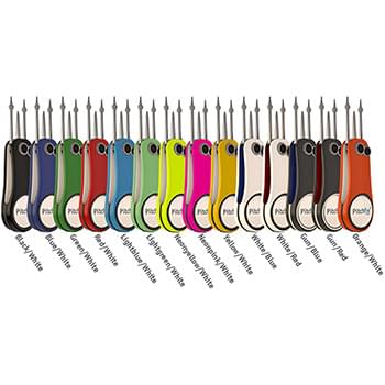 Pitchfix® Fusion 2.5 Golf Divot Tool Custom Ball Marker